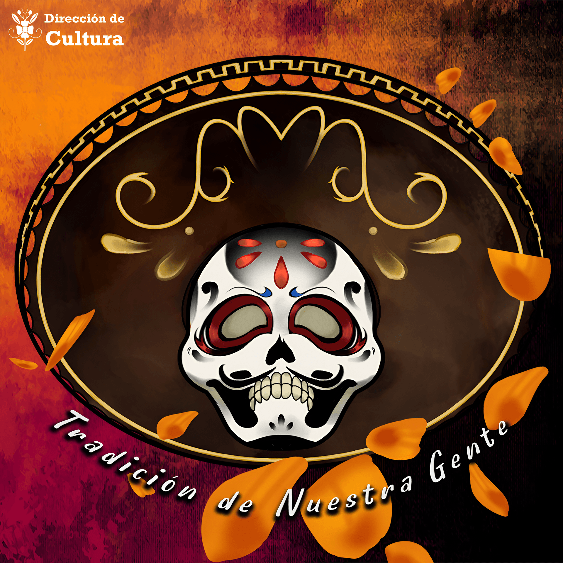 Día de muertos